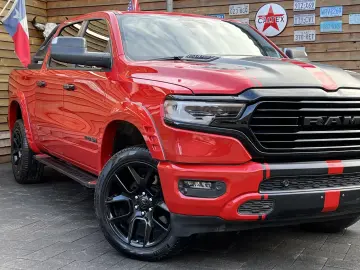 RAM 1500 Laramie Night Edition   5.7 HEMI eTorque