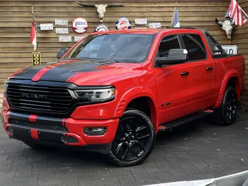 RAM 1500 Laramie Night Edition   5.7 HEMI eTorque