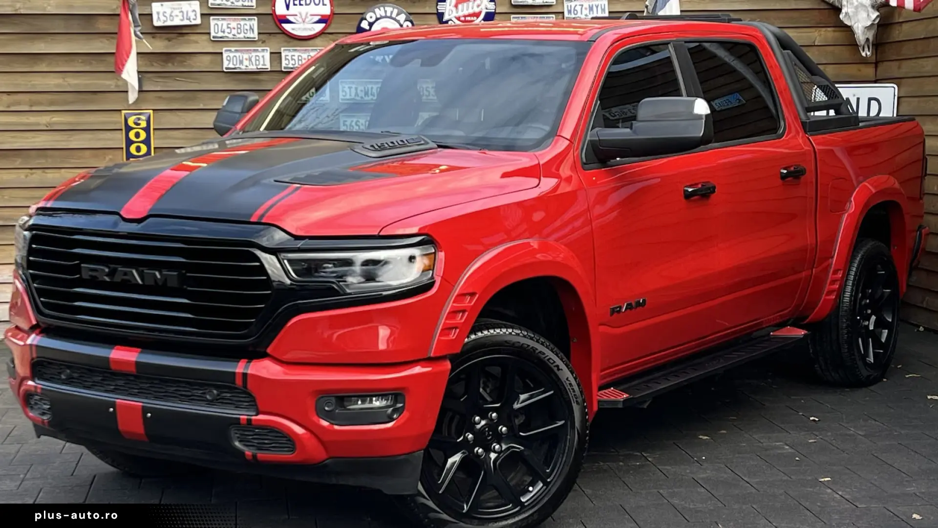 RAM 1500 Laramie Night Edition   5.7 HEMI eTorque