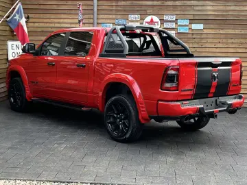 RAM 1500 Laramie Night Edition   5.7 HEMI eTorque