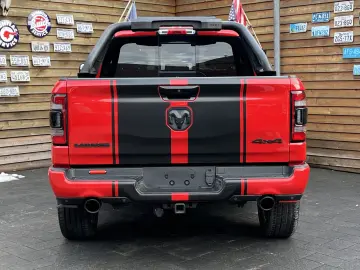RAM 1500 Laramie Night Edition   5.7 HEMI eTorque