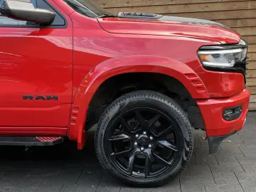 RAM 1500 Laramie Night Edition   5.7 HEMI eTorque