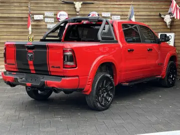 RAM 1500 Laramie Night Edition   5.7 HEMI eTorque