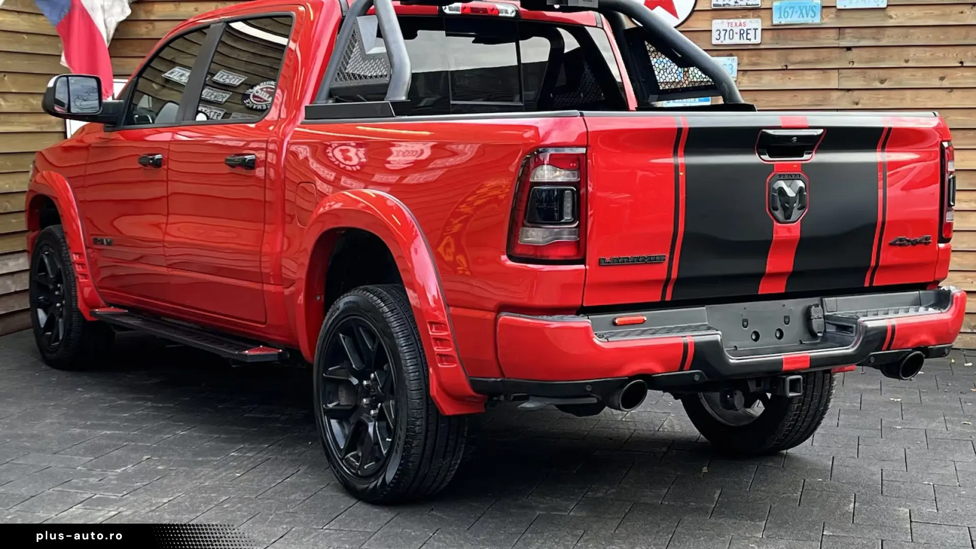 RAM 1500 Laramie Night Edition   5.7 HEMI eTorque