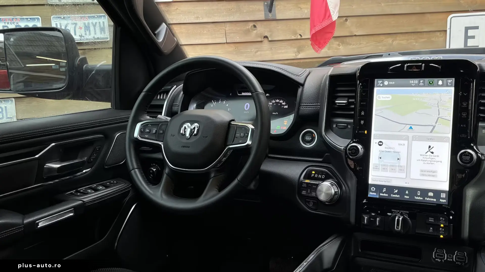 RAM 1500 Laramie Night Edition   5.7 HEMI eTorque