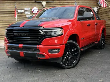 RAM 1500 Laramie Night Edition   5.7 HEMI eTorque