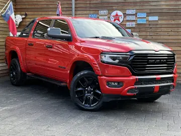 RAM 1500 Laramie Night Edition   5.7 HEMI eTorque
