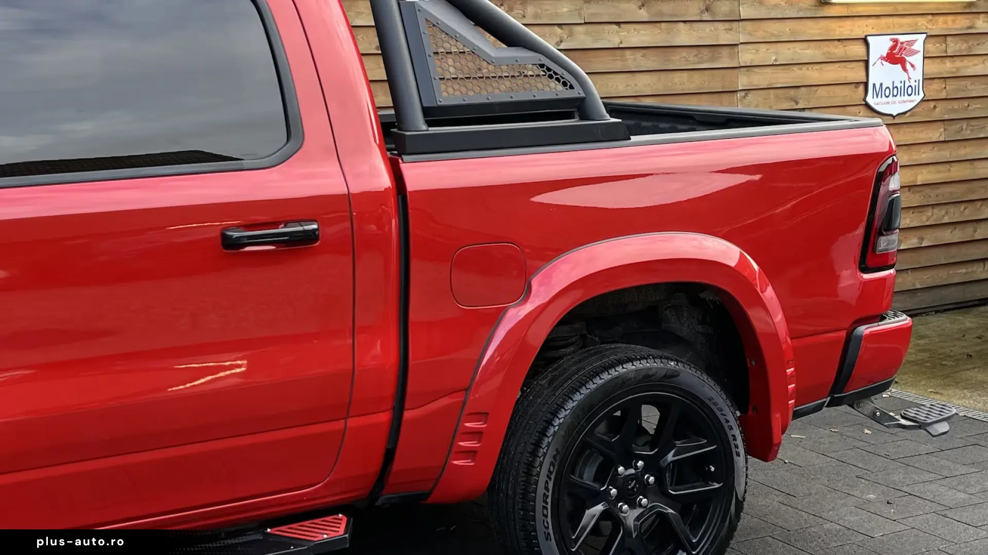RAM 1500 Laramie Night Edition   5.7 HEMI eTorque