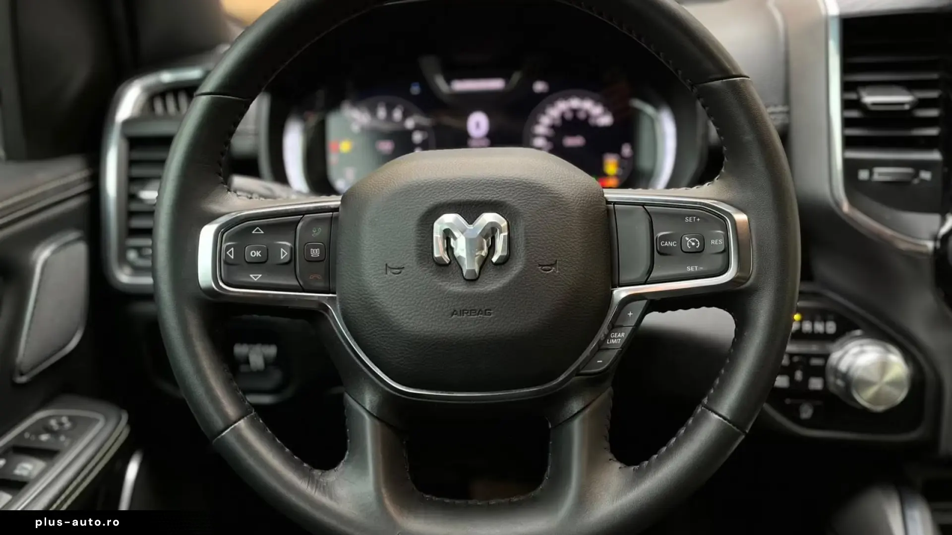RAM 1500 Laramie Night Edition   5.7 HEMI eTorque