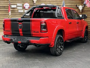 RAM 1500 Laramie Night Edition   5.7 HEMI eTorque