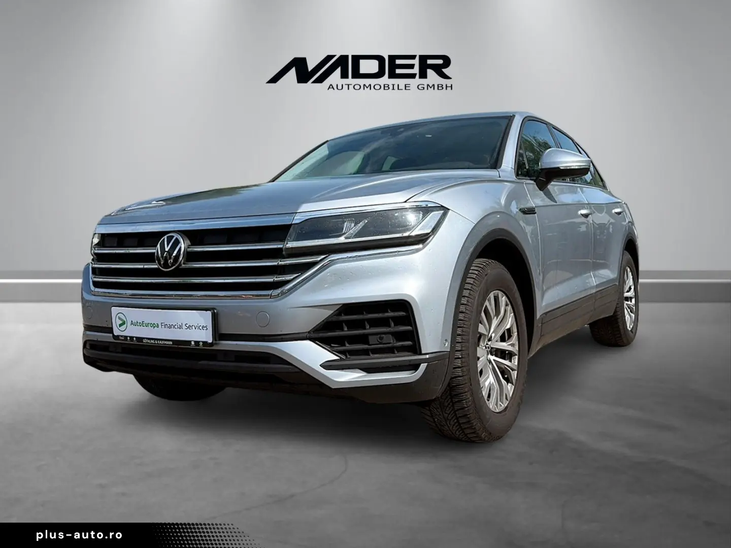 VW Touareg   ACC   LED   Kam   AHK   1Hand