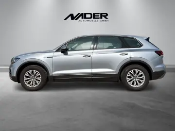 VW Touareg   ACC   LED   Kam   AHK   1Hand