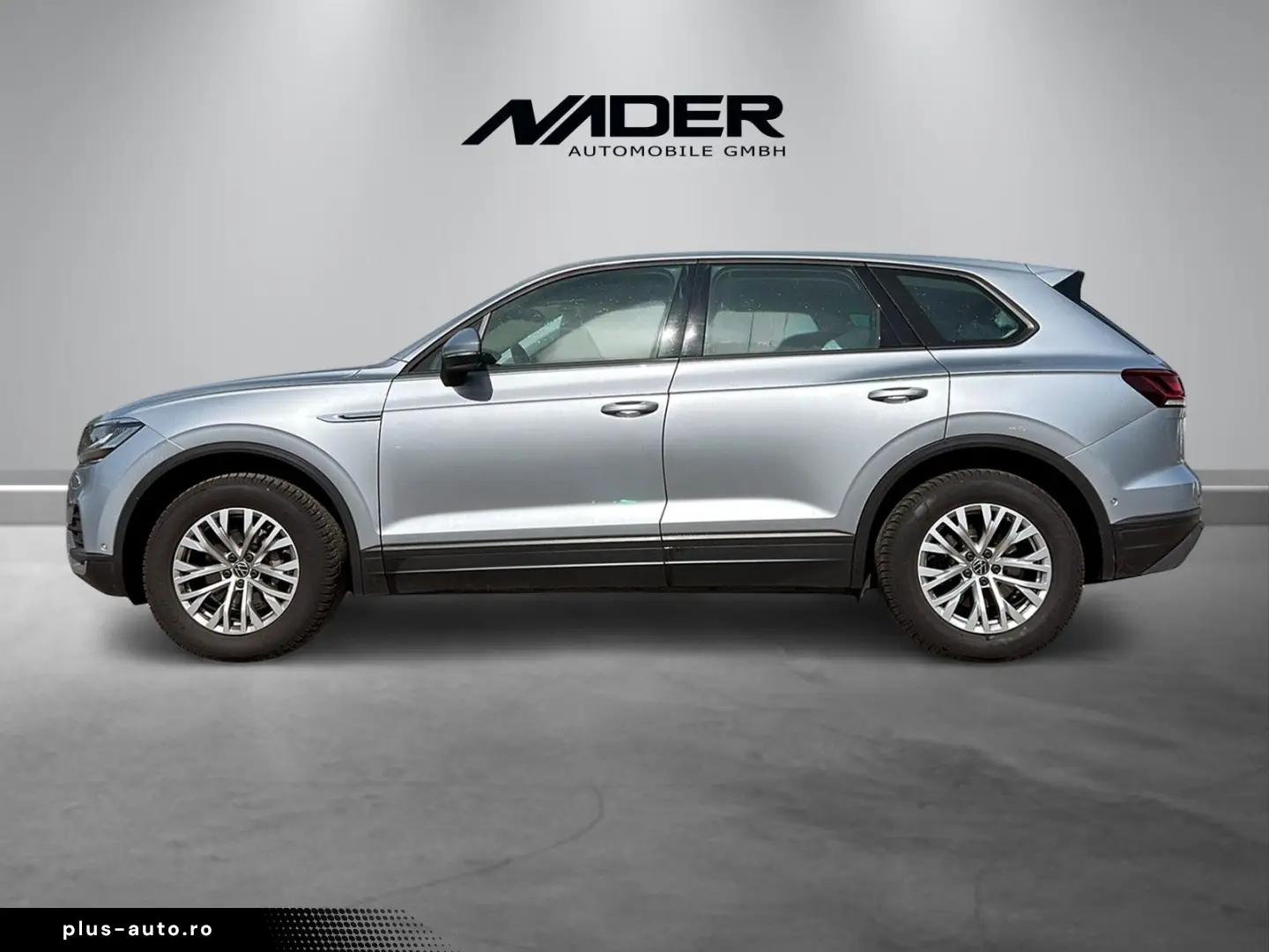 VW Touareg   ACC   LED   Kam   AHK   1Hand