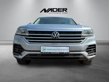 VW Touareg   ACC   LED   Kam   AHK   1Hand