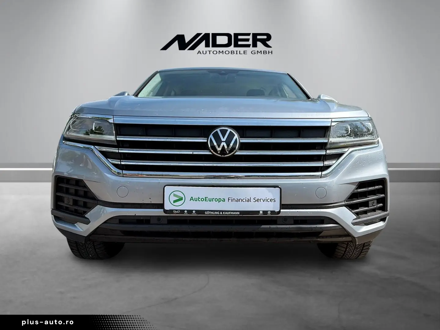 VW Touareg   ACC   LED   Kam   AHK   1Hand