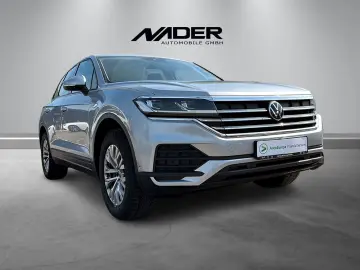 VW Touareg   ACC   LED   Kam   AHK   1Hand