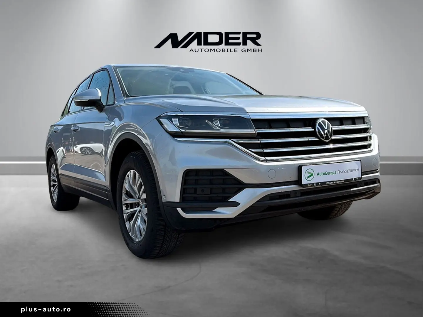 VW Touareg   ACC   LED   Kam   AHK   1Hand
