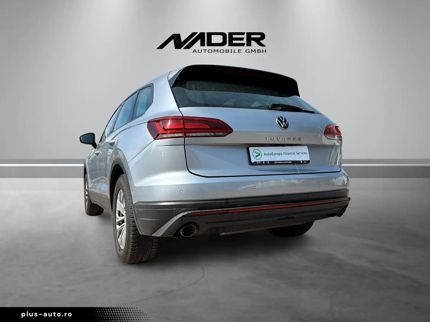 VW Touareg   ACC   LED   Kam   AHK   1Hand