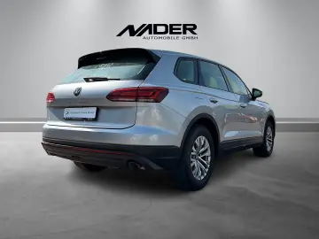 VW Touareg   ACC   LED   Kam   AHK   1Hand