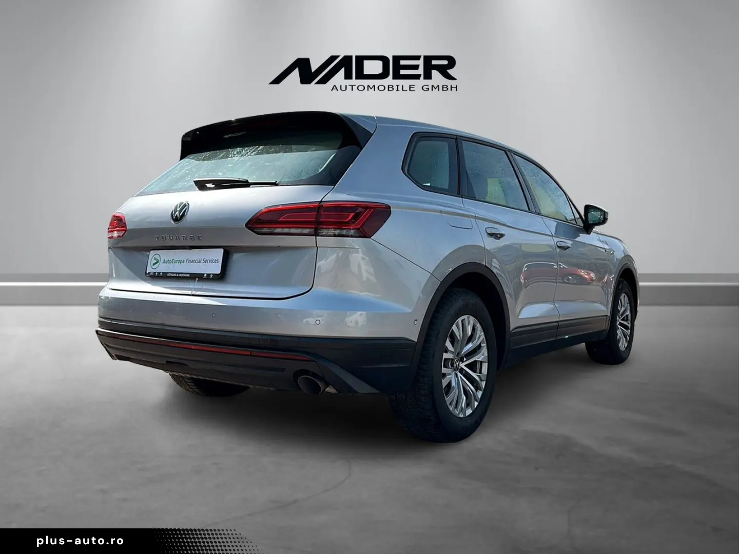 VW Touareg   ACC   LED   Kam   AHK   1Hand