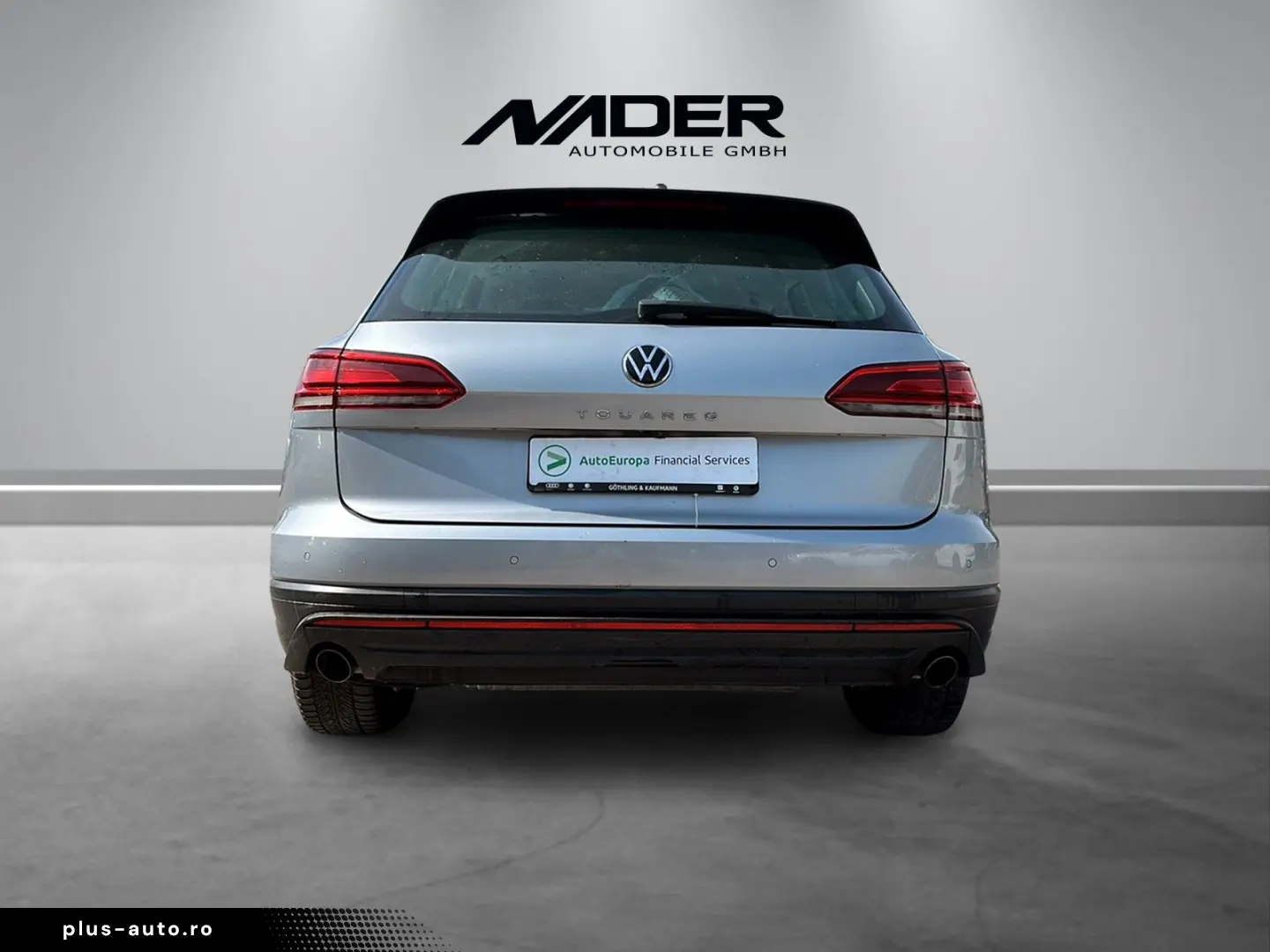 VW Touareg   ACC   LED   Kam   AHK   1Hand