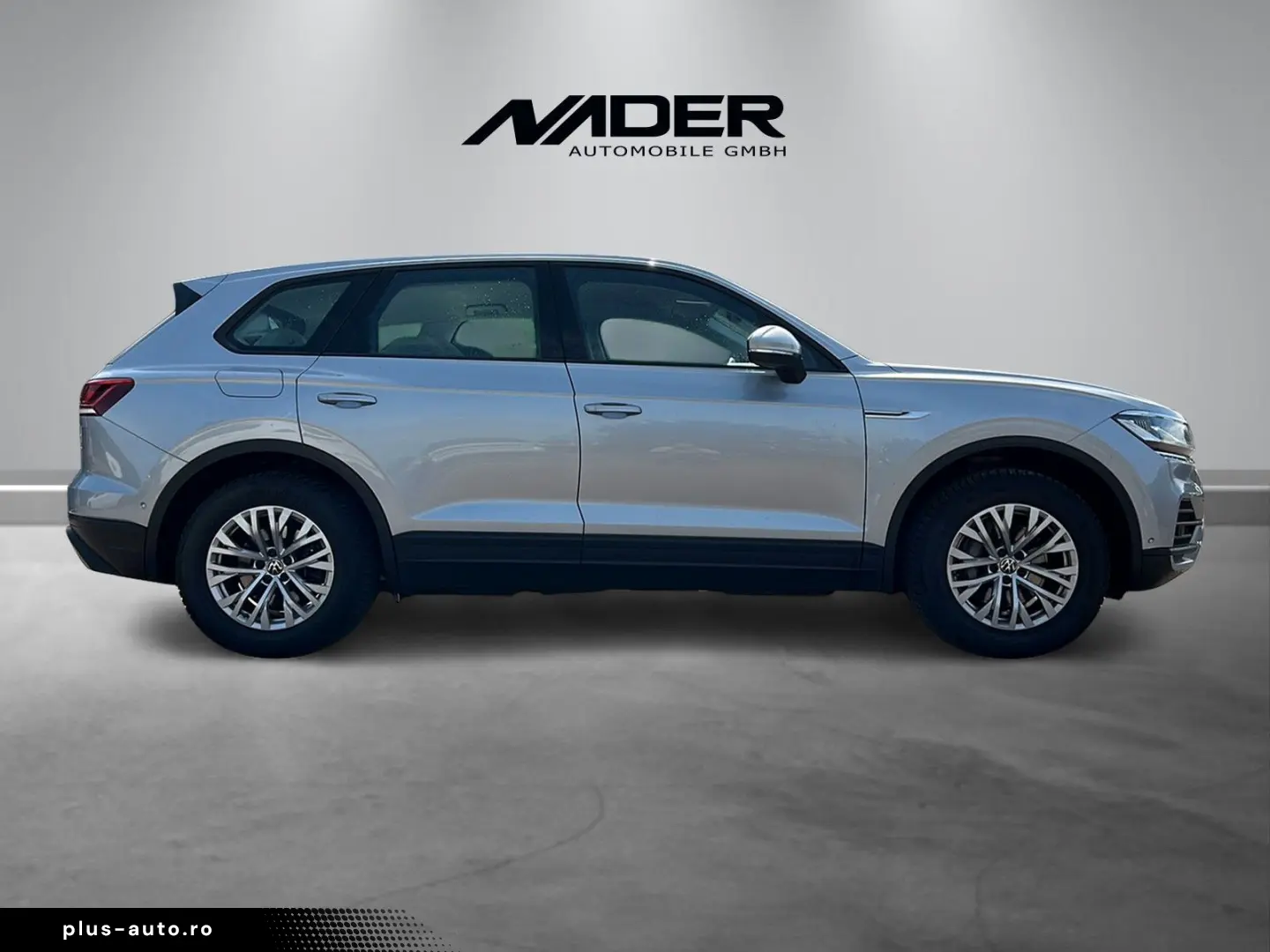 VW Touareg   ACC   LED   Kam   AHK   1Hand