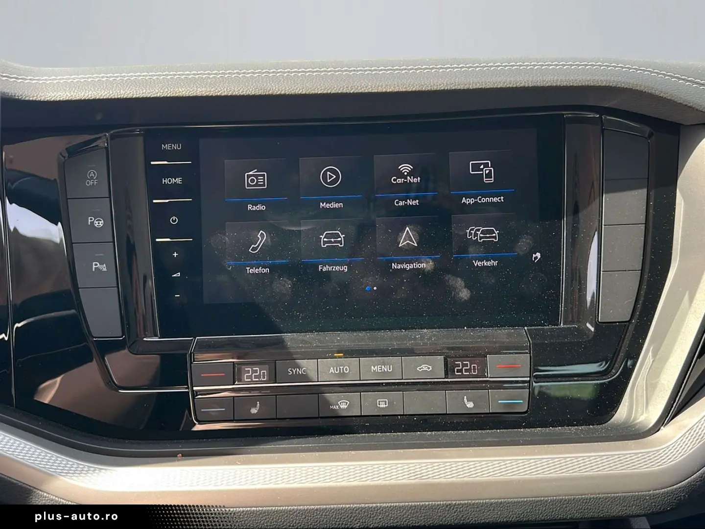 VW Touareg   ACC   LED   Kam   AHK   1Hand