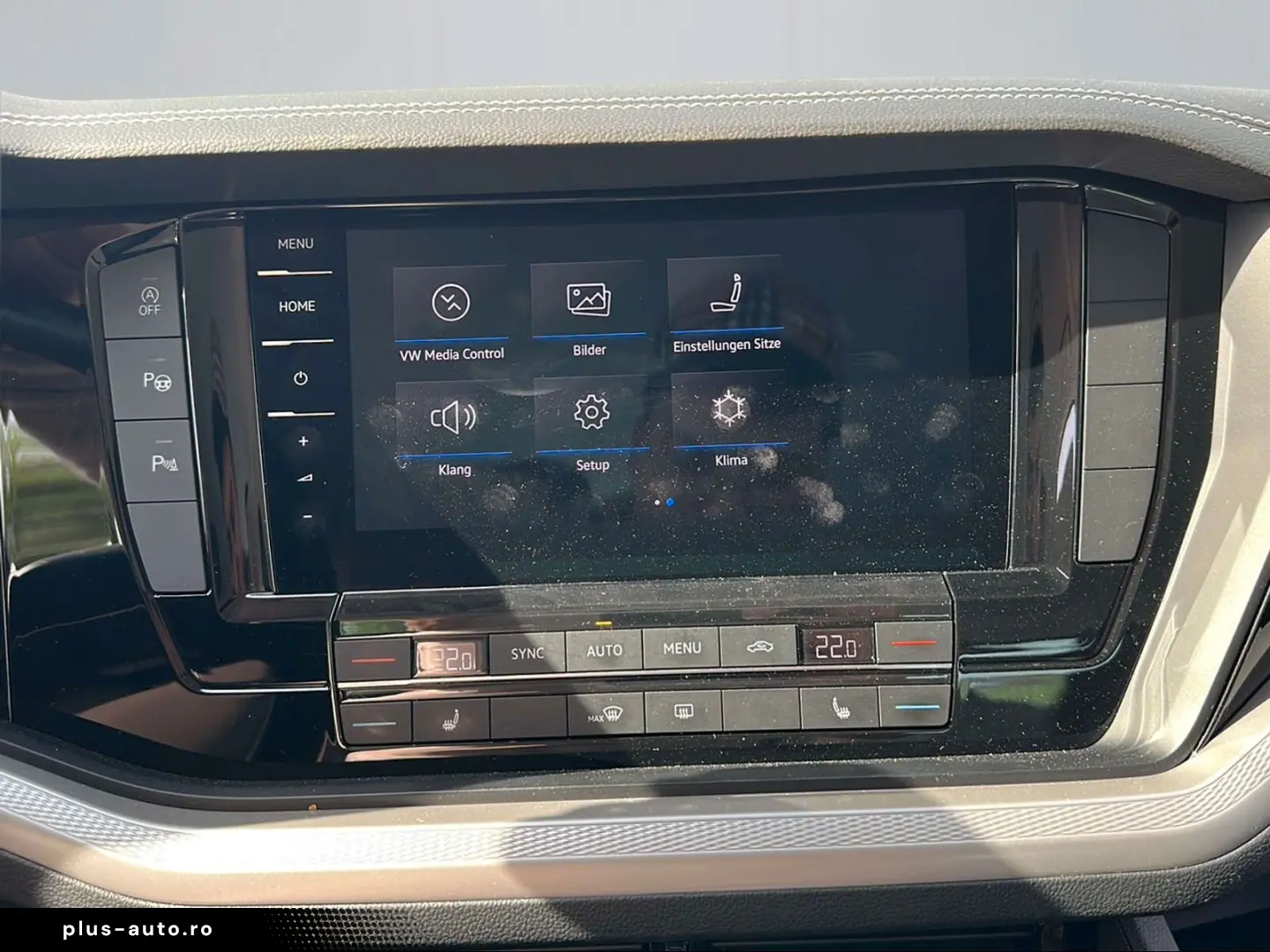 VW Touareg   ACC   LED   Kam   AHK   1Hand