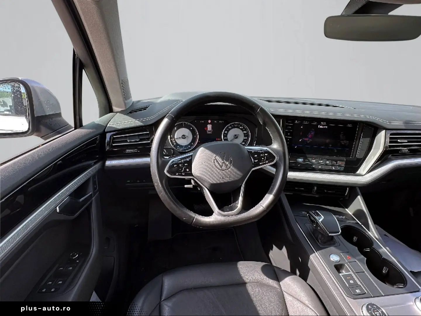 VW Touareg   ACC   LED   Kam   AHK   1Hand