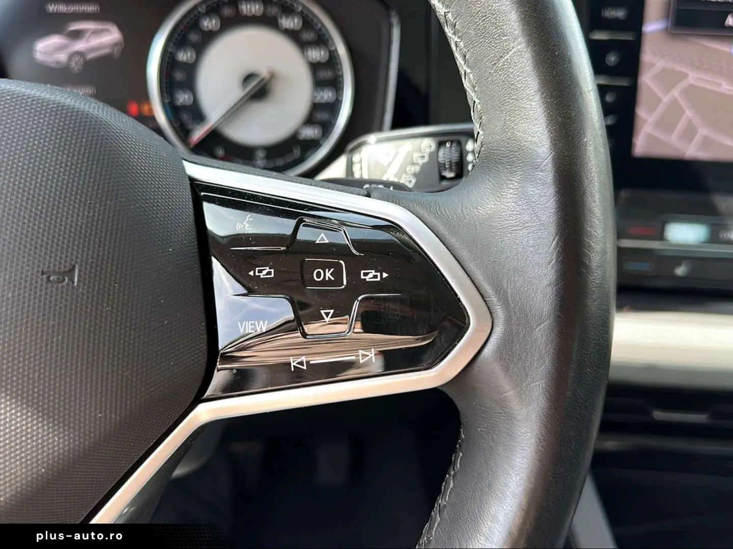 VW Touareg   ACC   LED   Kam   AHK   1Hand