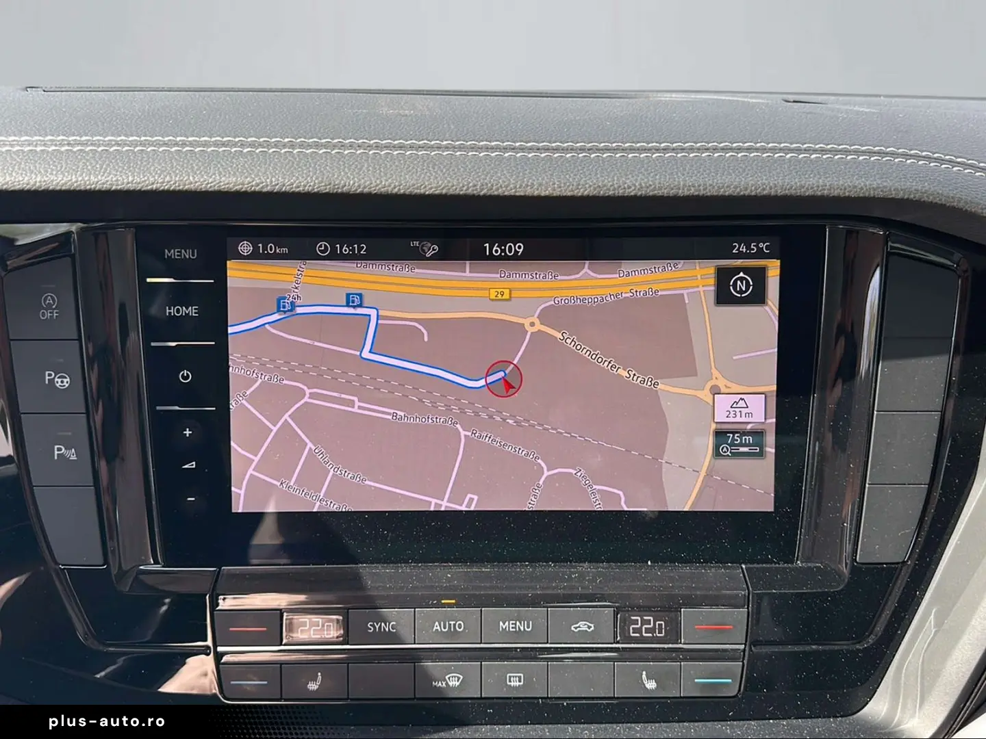 VW Touareg   ACC   LED   Kam   AHK   1Hand