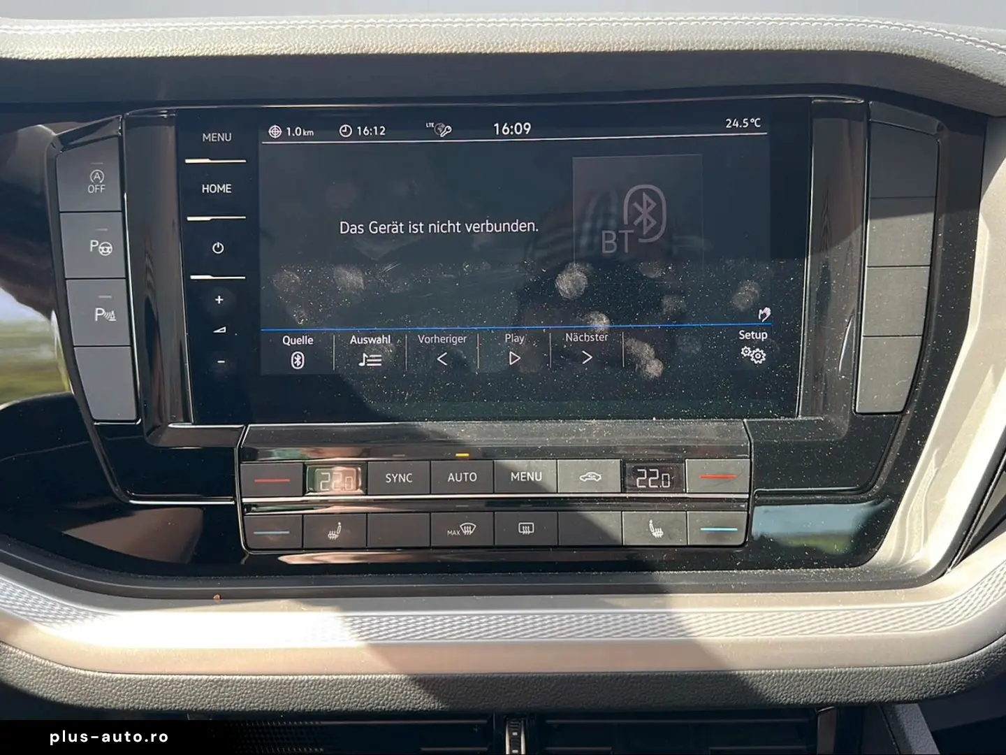 VW Touareg   ACC   LED   Kam   AHK   1Hand