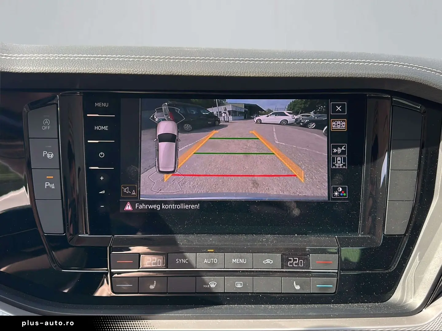 VW Touareg   ACC   LED   Kam   AHK   1Hand