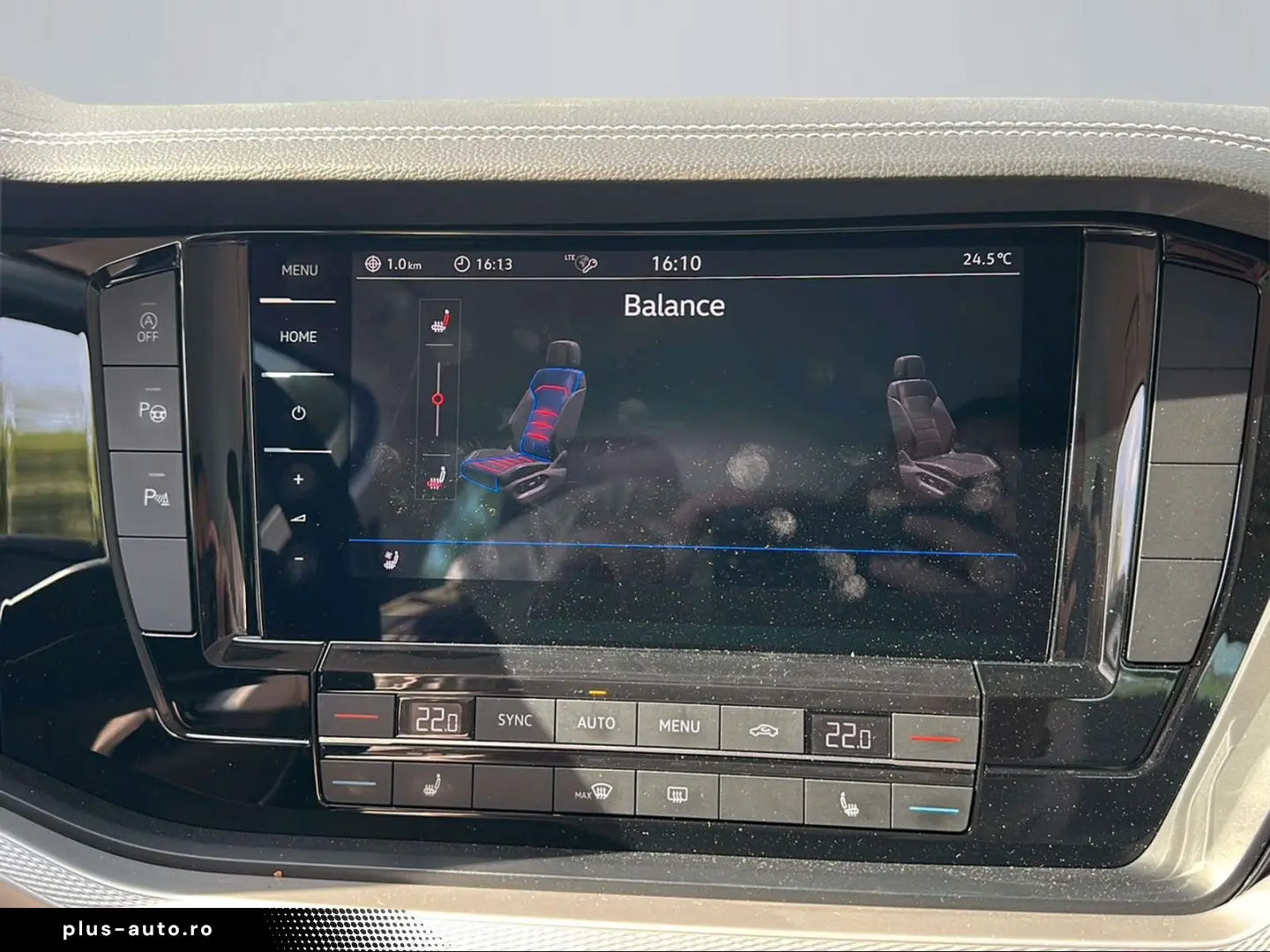 VW Touareg   ACC   LED   Kam   AHK   1Hand