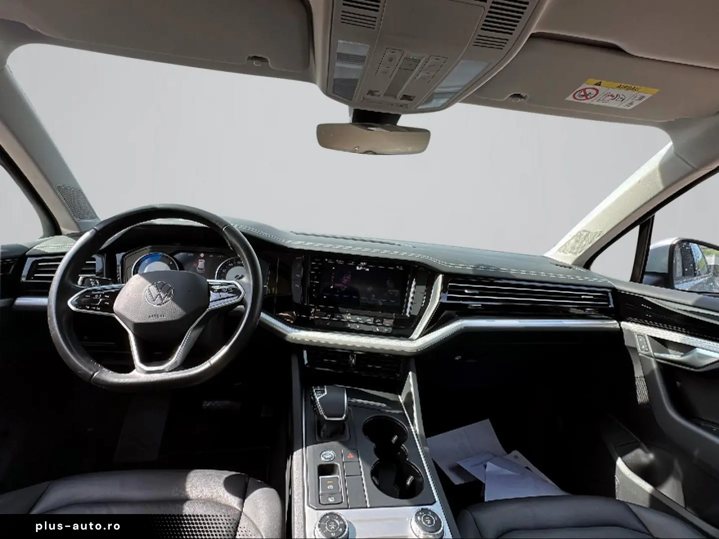 VW Touareg   ACC   LED   Kam   AHK   1Hand