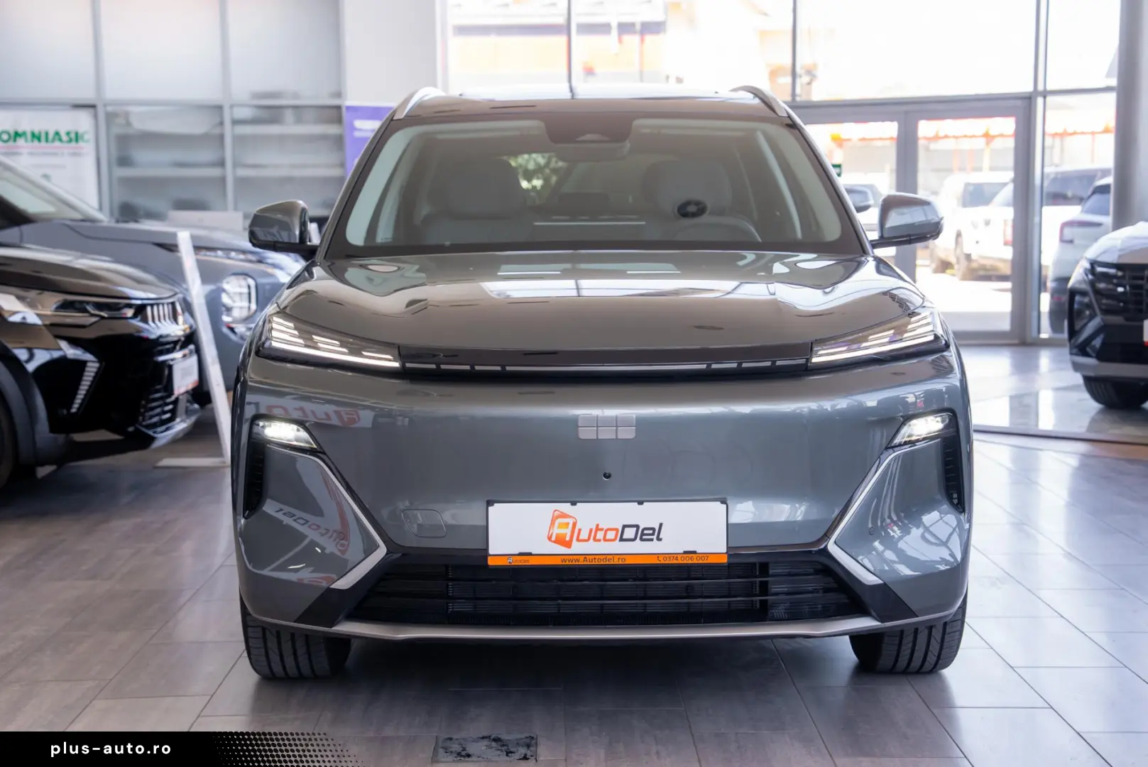 Geely STARRAY EM-i