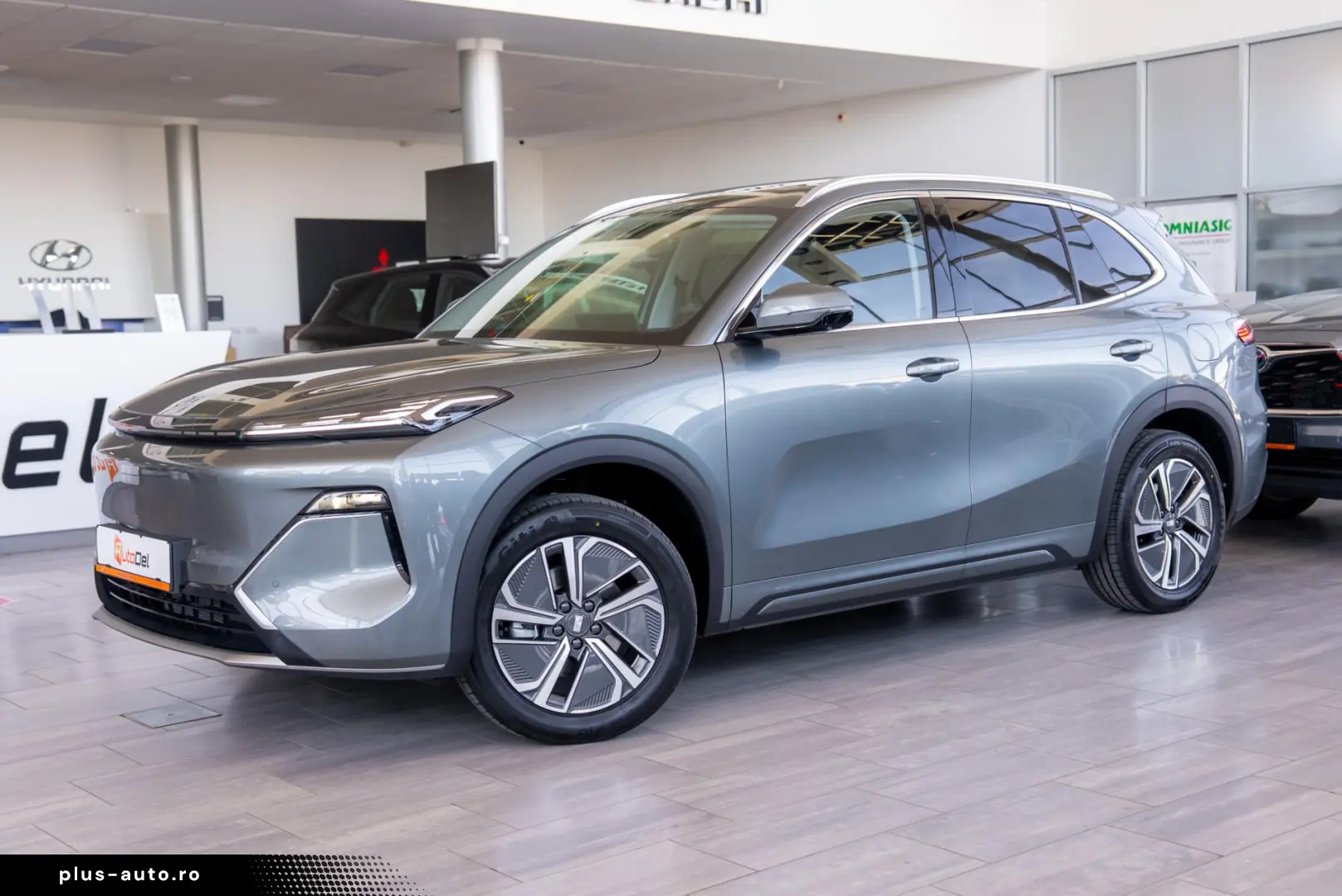 Geely STARRAY EM-i