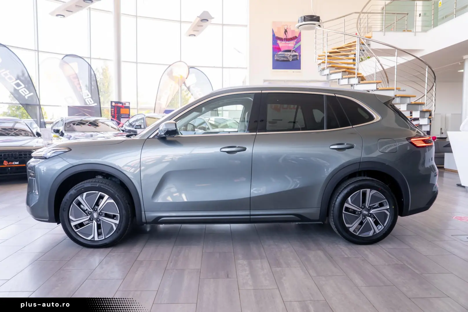 Geely STARRAY EM-i