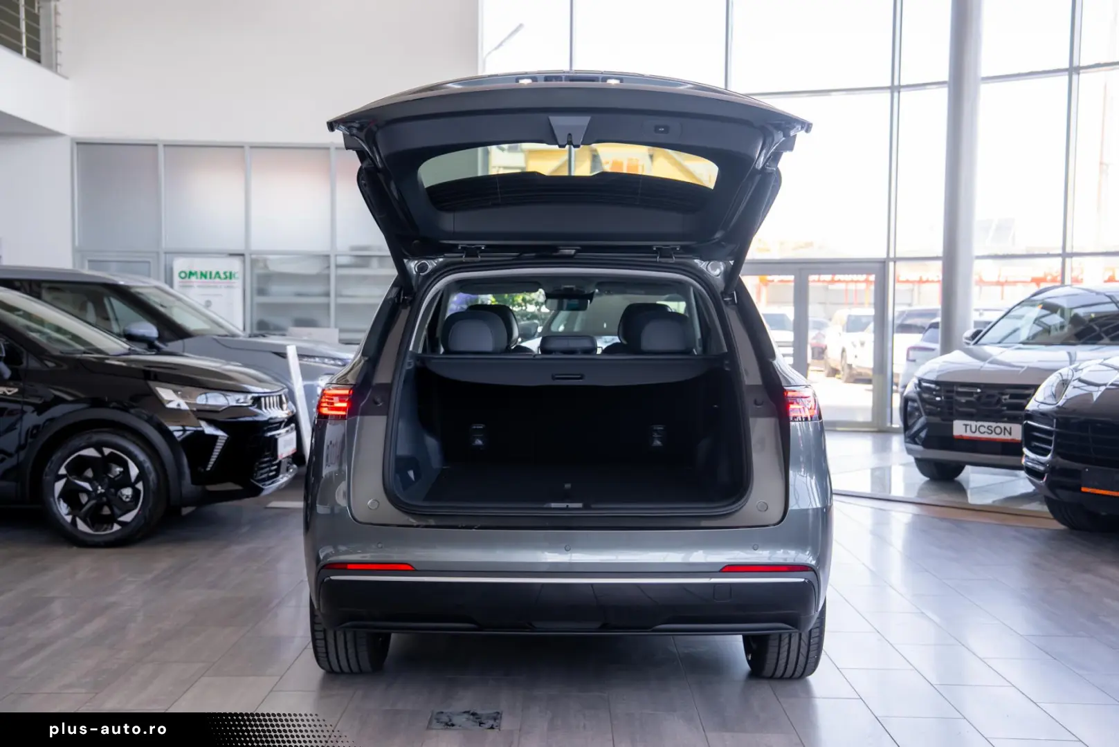 Geely STARRAY EM-i