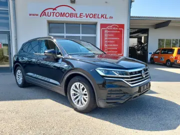 VW Touareg 3.0 V6 TDI 4MOT Tiptr LED 4CORNER AHK