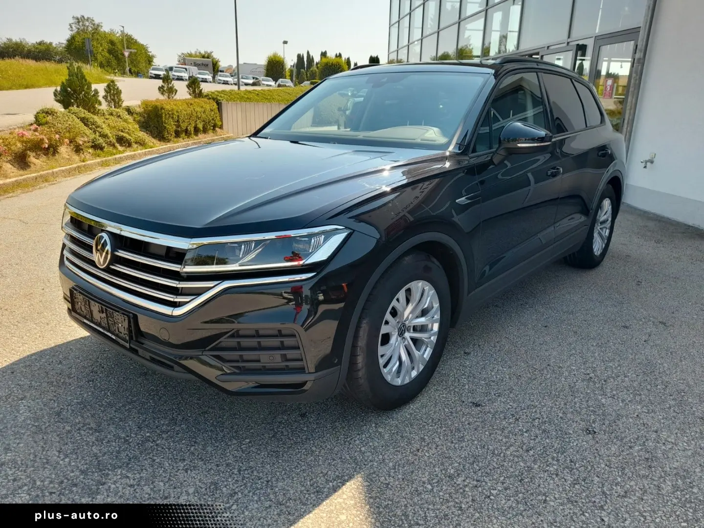 VW Touareg 3.0 V6 TDI 4MOT Tiptr LED 4CORNER AHK