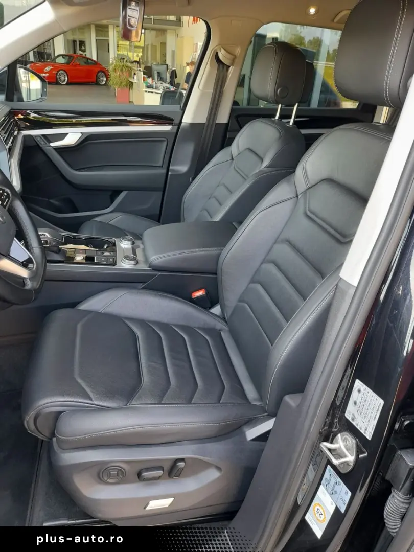 VW Touareg 3.0 V6 TDI 4MOT Tiptr LED 4CORNER AHK
