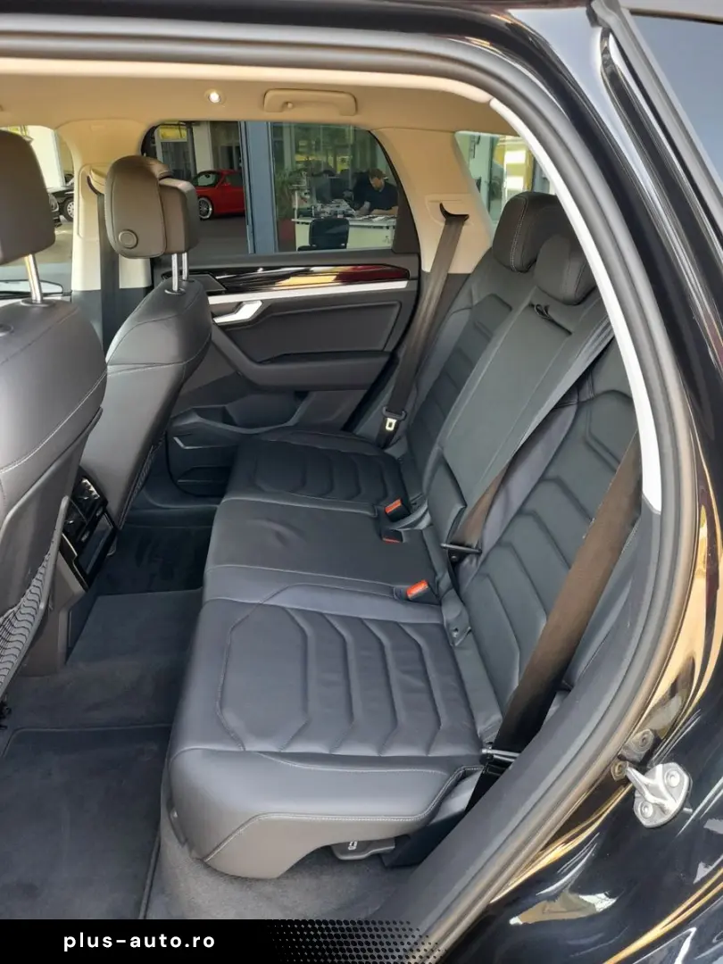 VW Touareg 3.0 V6 TDI 4MOT Tiptr LED 4CORNER AHK