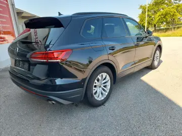 VW Touareg 3.0 V6 TDI 4MOT Tiptr LED 4CORNER AHK