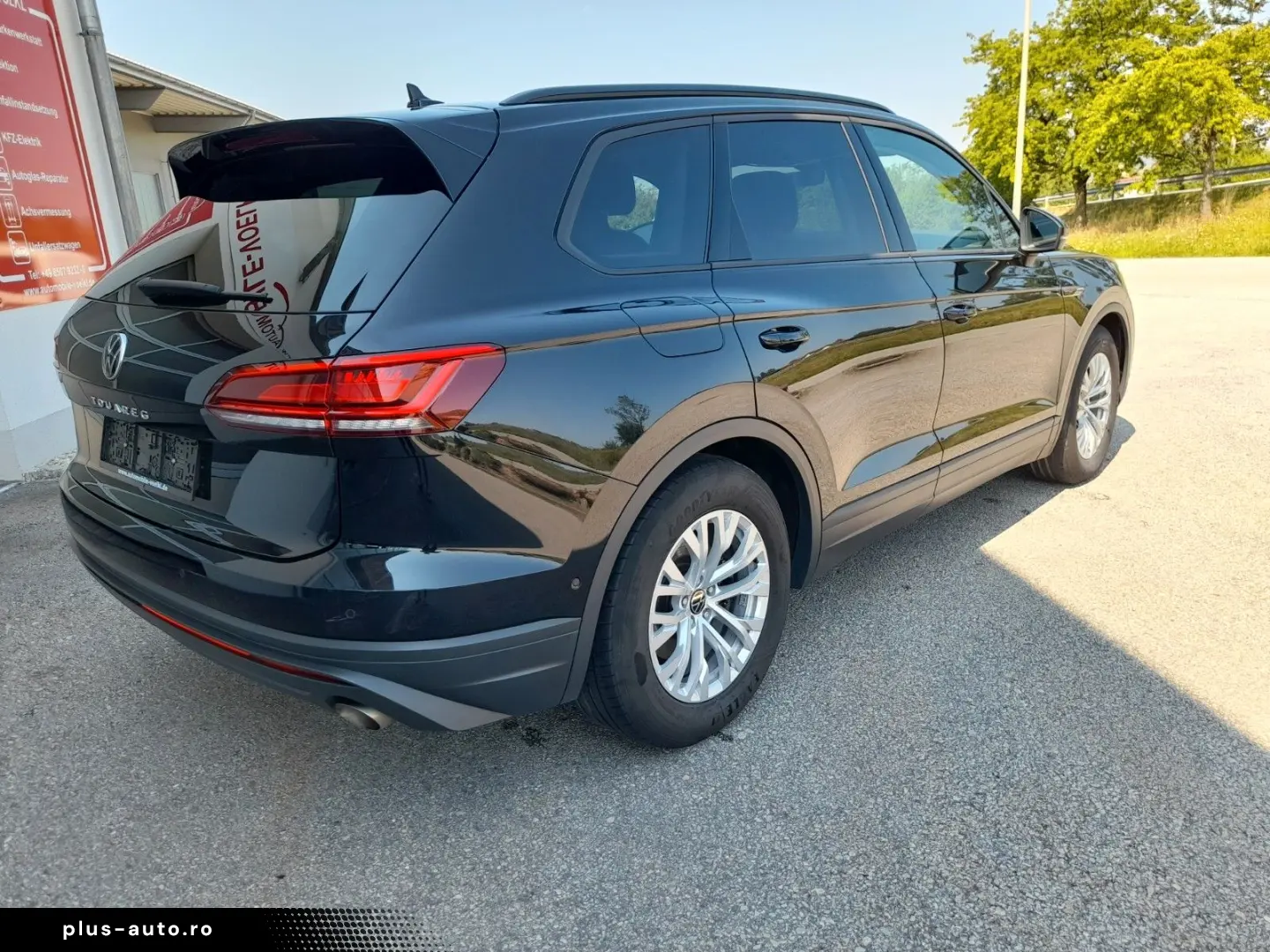 VW Touareg 3.0 V6 TDI 4MOT Tiptr LED 4CORNER AHK