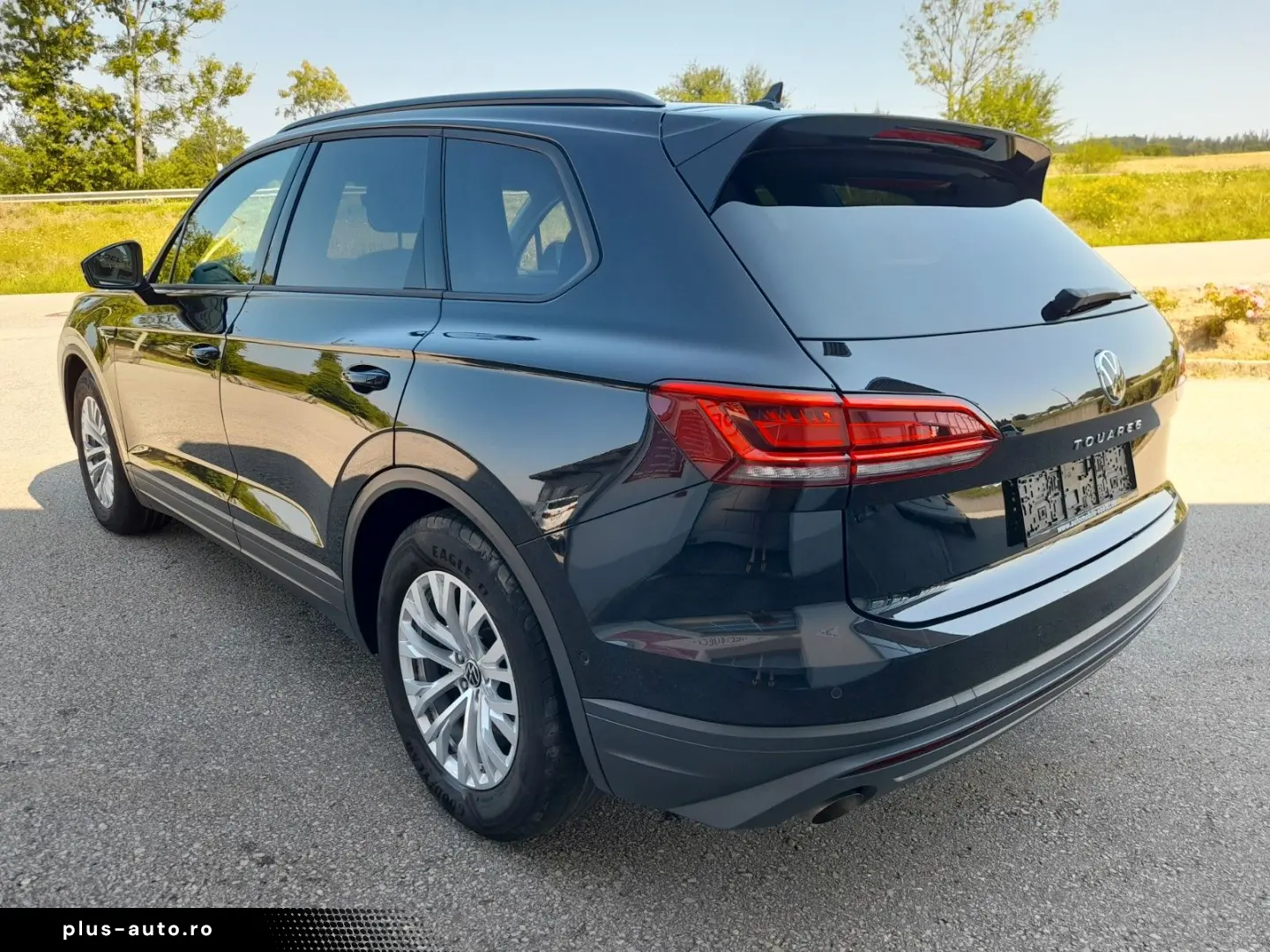 VW Touareg 3.0 V6 TDI 4MOT Tiptr LED 4CORNER AHK