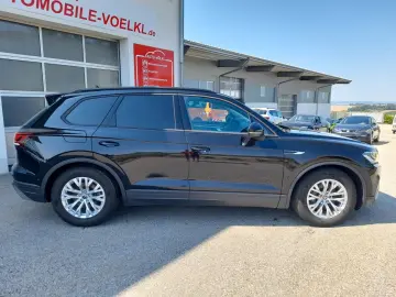 VW Touareg 3.0 V6 TDI 4MOT Tiptr LED 4CORNER AHK