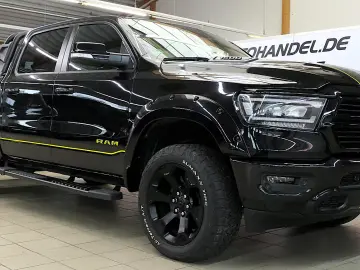 RAM 1500 Big Horn Lonestar   5.7 HEMI V8   4x4