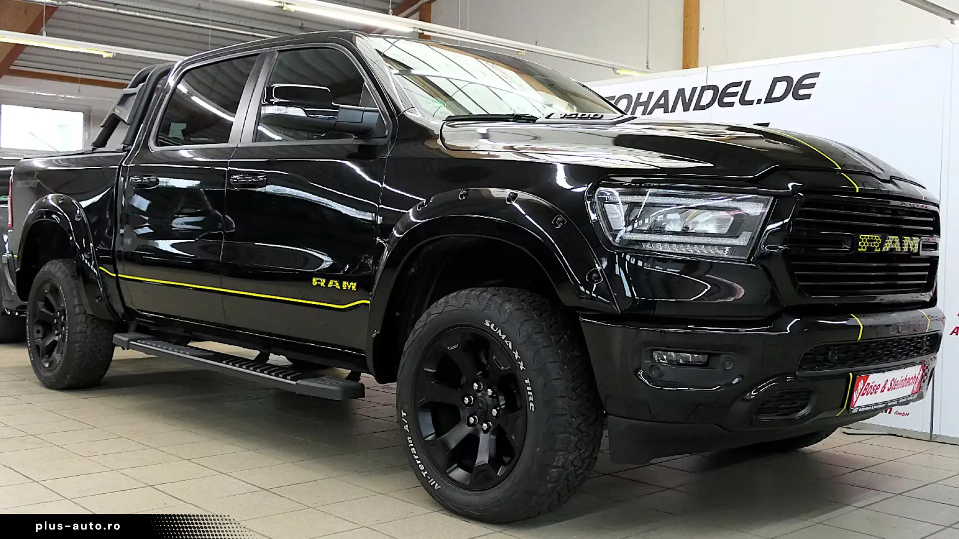 RAM 1500 Big Horn Lonestar   5.7 HEMI V8   4x4