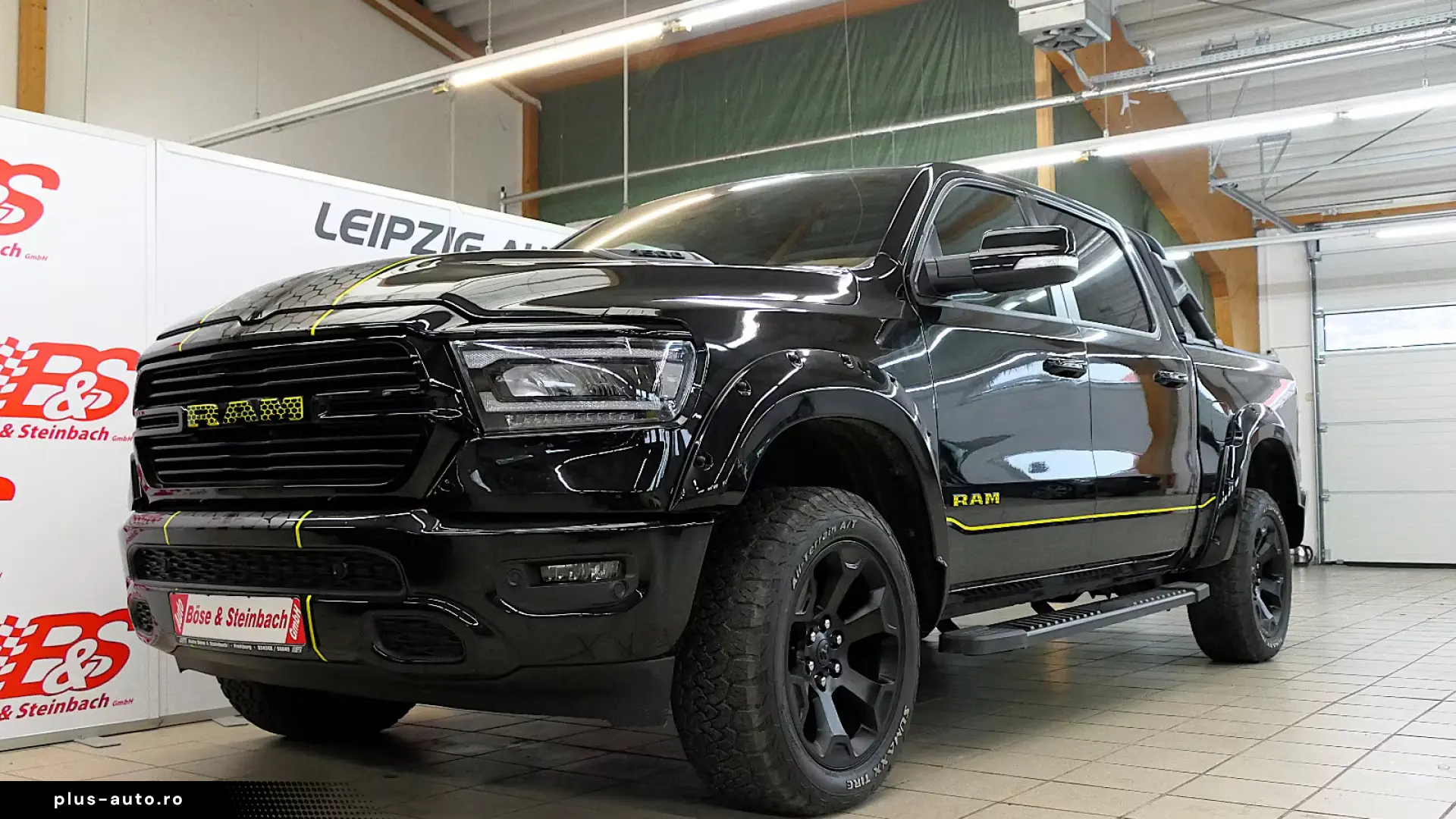 RAM 1500 Big Horn Lonestar   5.7 HEMI V8   4x4